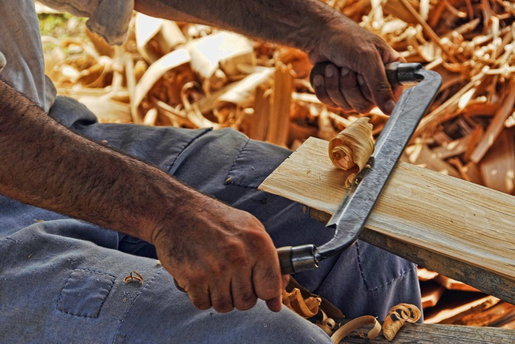 Master carpenter